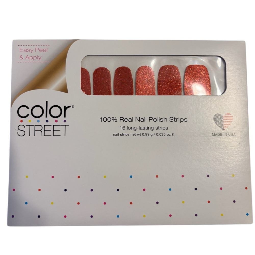 Color Street TRICK OR TREAT YOURSELF